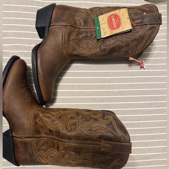 Laredo Maddie Western Boots Size 8 - Picture 3 of 5
